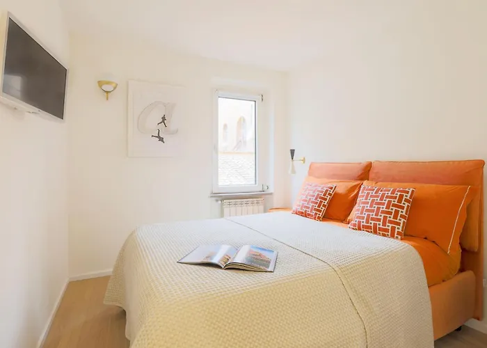 ​easylife - Elegante Trilocale In Piazza Navona * Rom