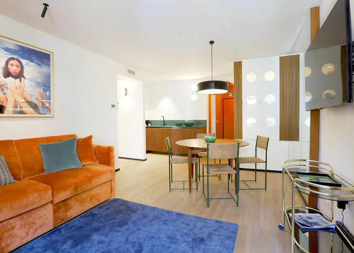 ​easylife - Elegante Trilocale In Piazza Navona Rom