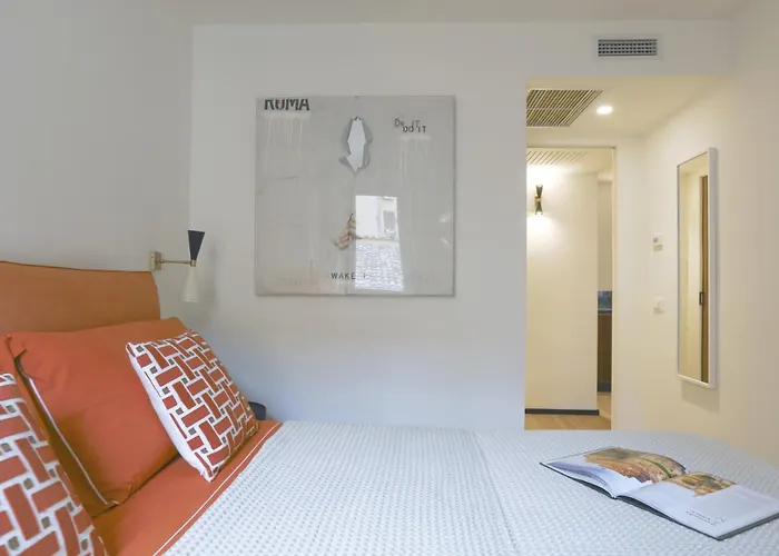 Apartment ​easylife - Elegante Trilocale In Piazza Navona *