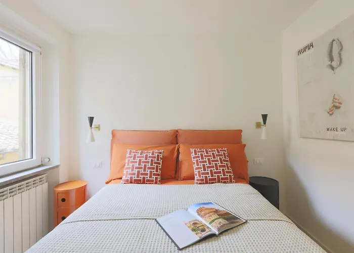 ​easylife - Elegante Trilocale In Piazza Navona Rom