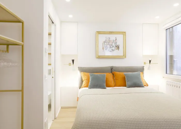 Apartment ​easylife - Elegante Trilocale In Piazza Navona Rom