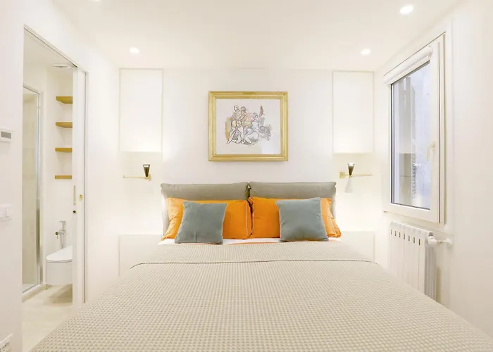 Apartment ​easylife - Elegante Trilocale In Piazza Navona Rom