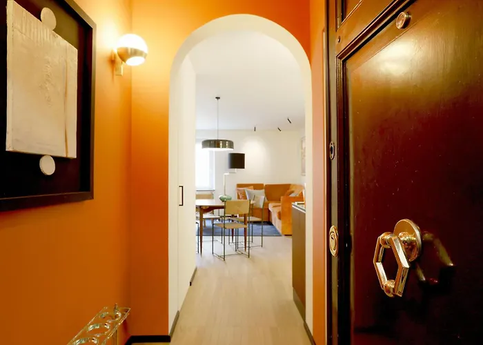 Apartment ​easylife - Elegante Trilocale In Piazza Navona